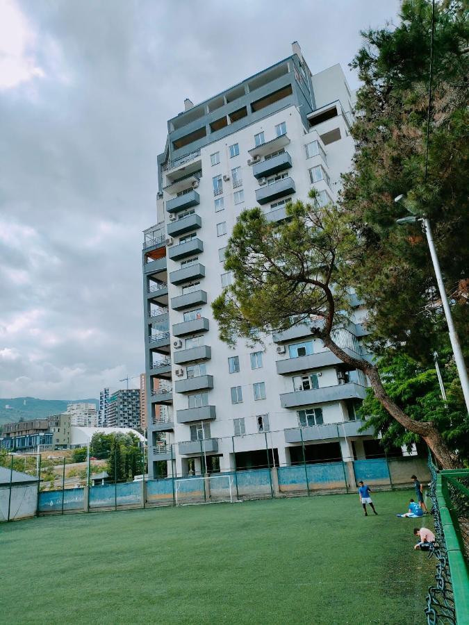 Tbilisi Apartment Tennis Court Eksteriør bilde