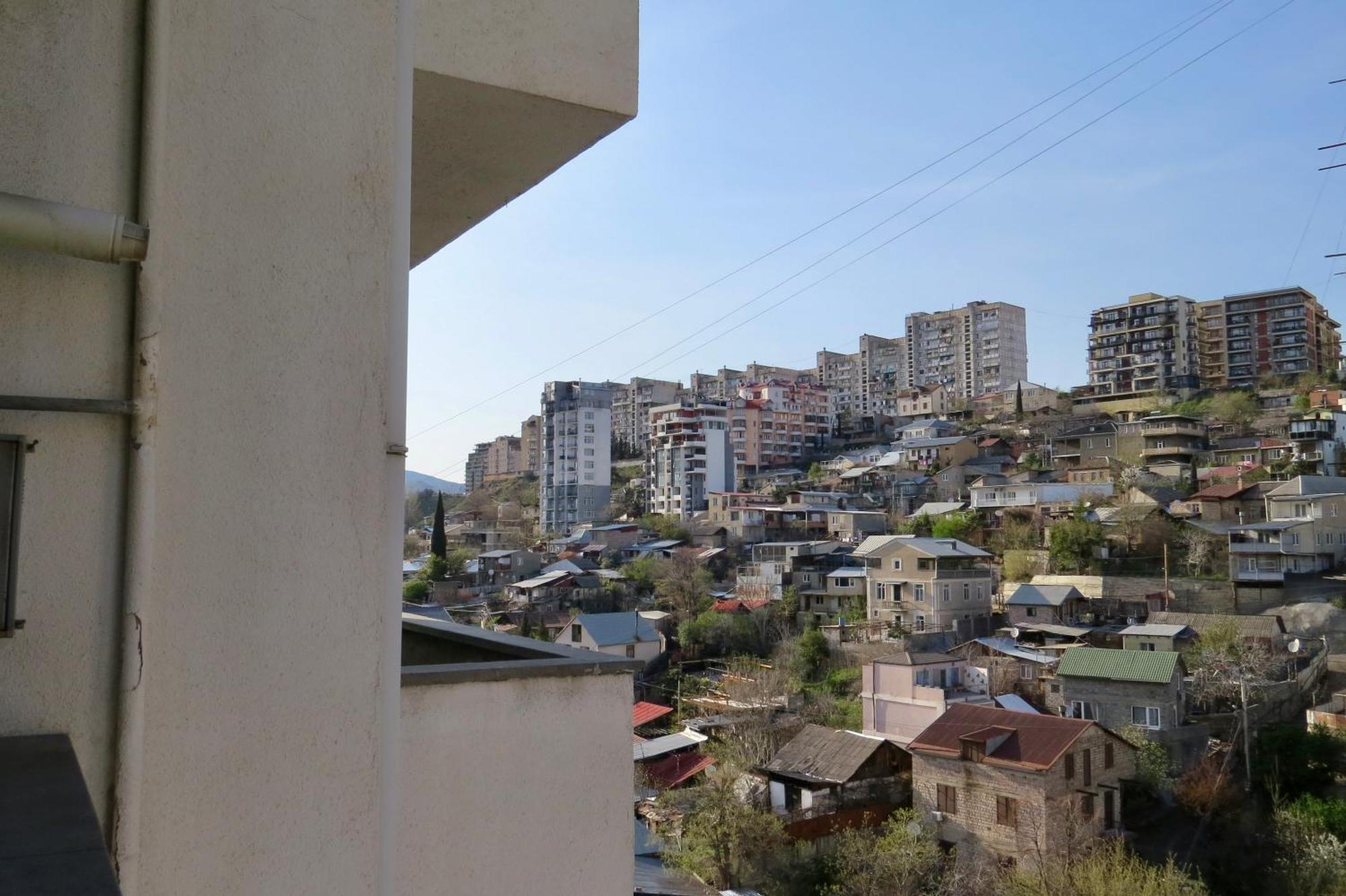 Tbilisi Apartment Tennis Court Eksteriør bilde